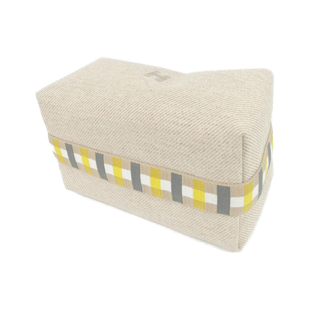 Hermes AU Carre Brid-a-brac GM Pouch — view 3