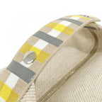 Hermes AU Carre Brid-a-brac GM Pouch — view 5