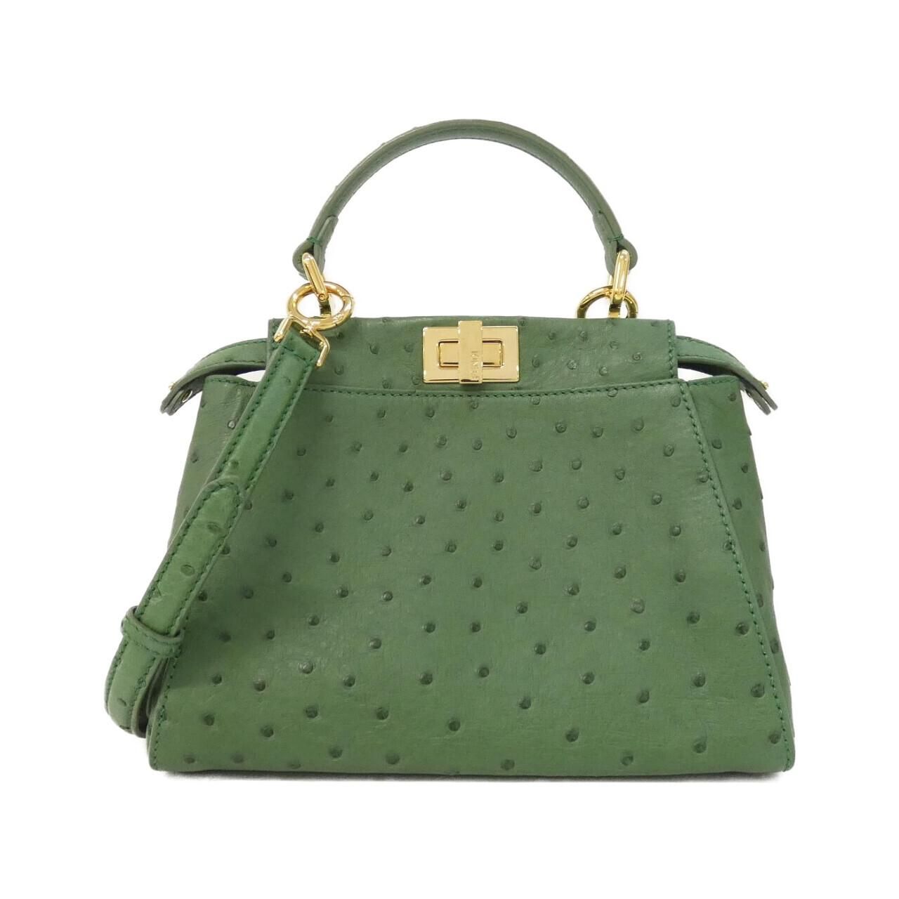 Fendi Peekaboo Mini Bag