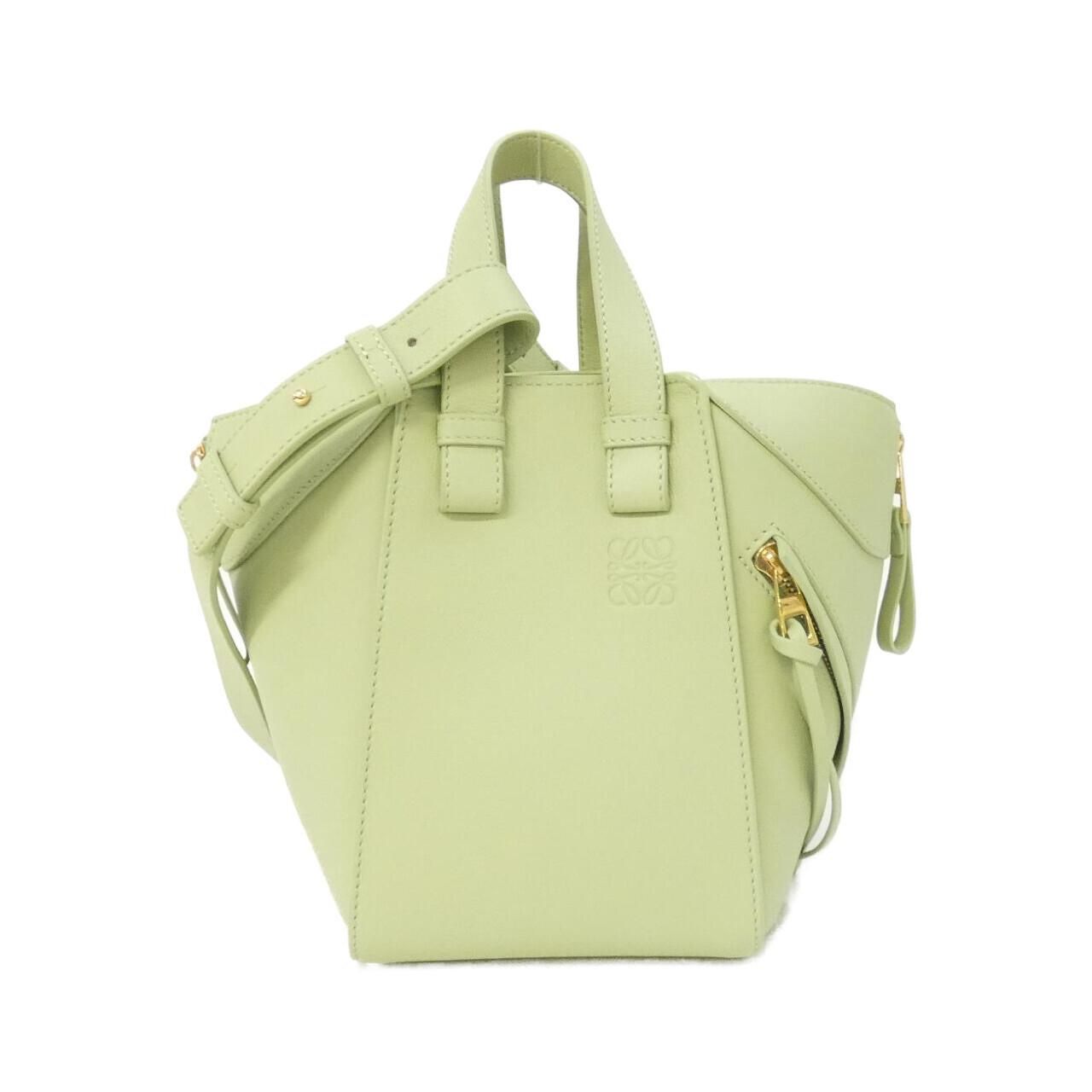 Loewe Hammock Compact Shoulder Bag