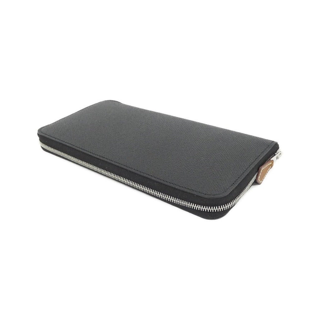 Hermes en Liberte Silk'in Classic Wallet — view 2