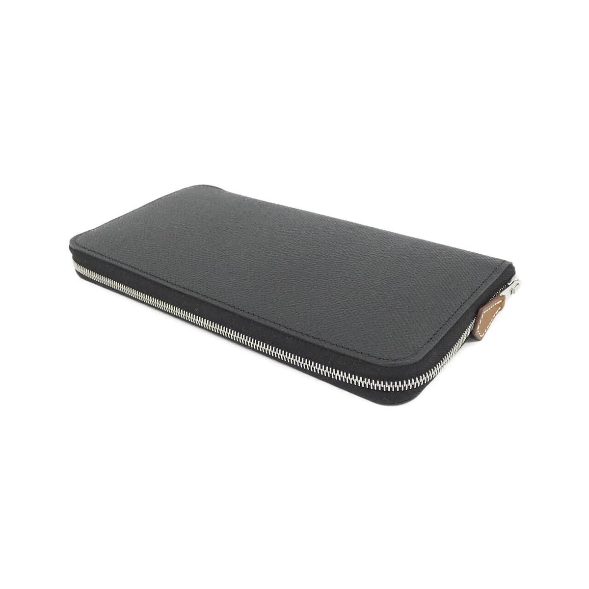 Hermes en Liberte Silk'in Classic Wallet — view 2