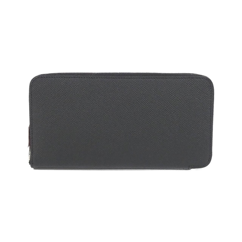 Hermes en Liberte Silk'in Classic Wallet