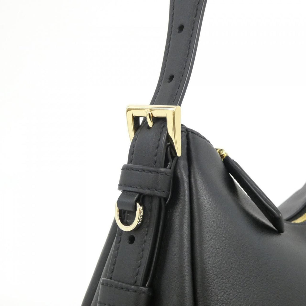 Prada Shoulder Bag Gold — view 5
