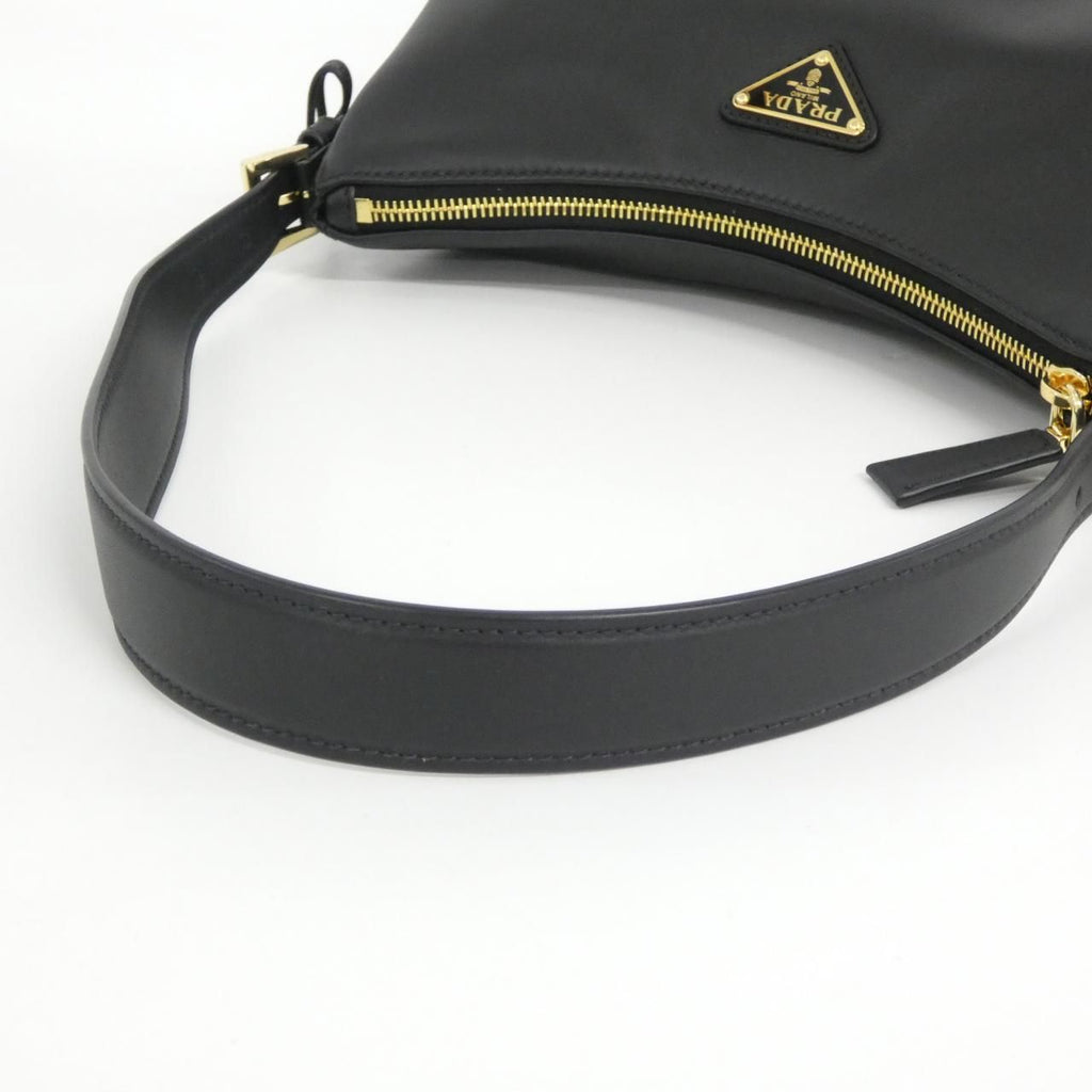 Prada Shoulder Bag Gold — view 6