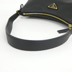 Prada Shoulder Bag Gold — view 6