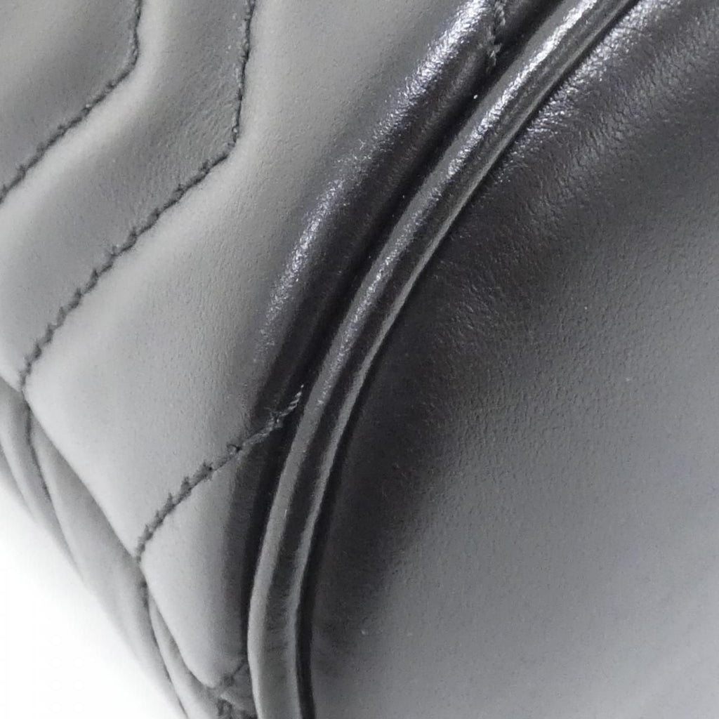 Gucci GG Marmont Dtdrt Shoulder Bag — view 3