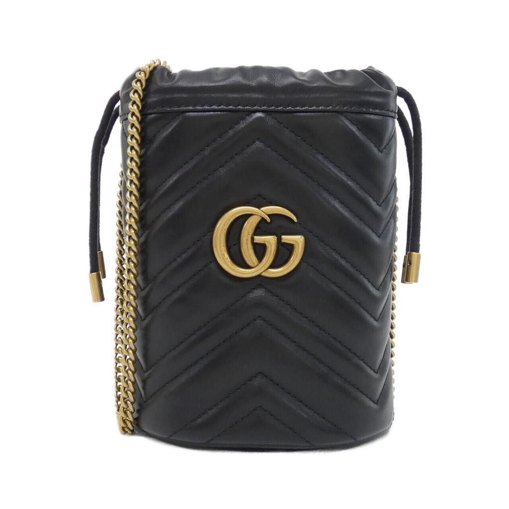 Gucci GG Marmont Dtdrt Shoulder Bag