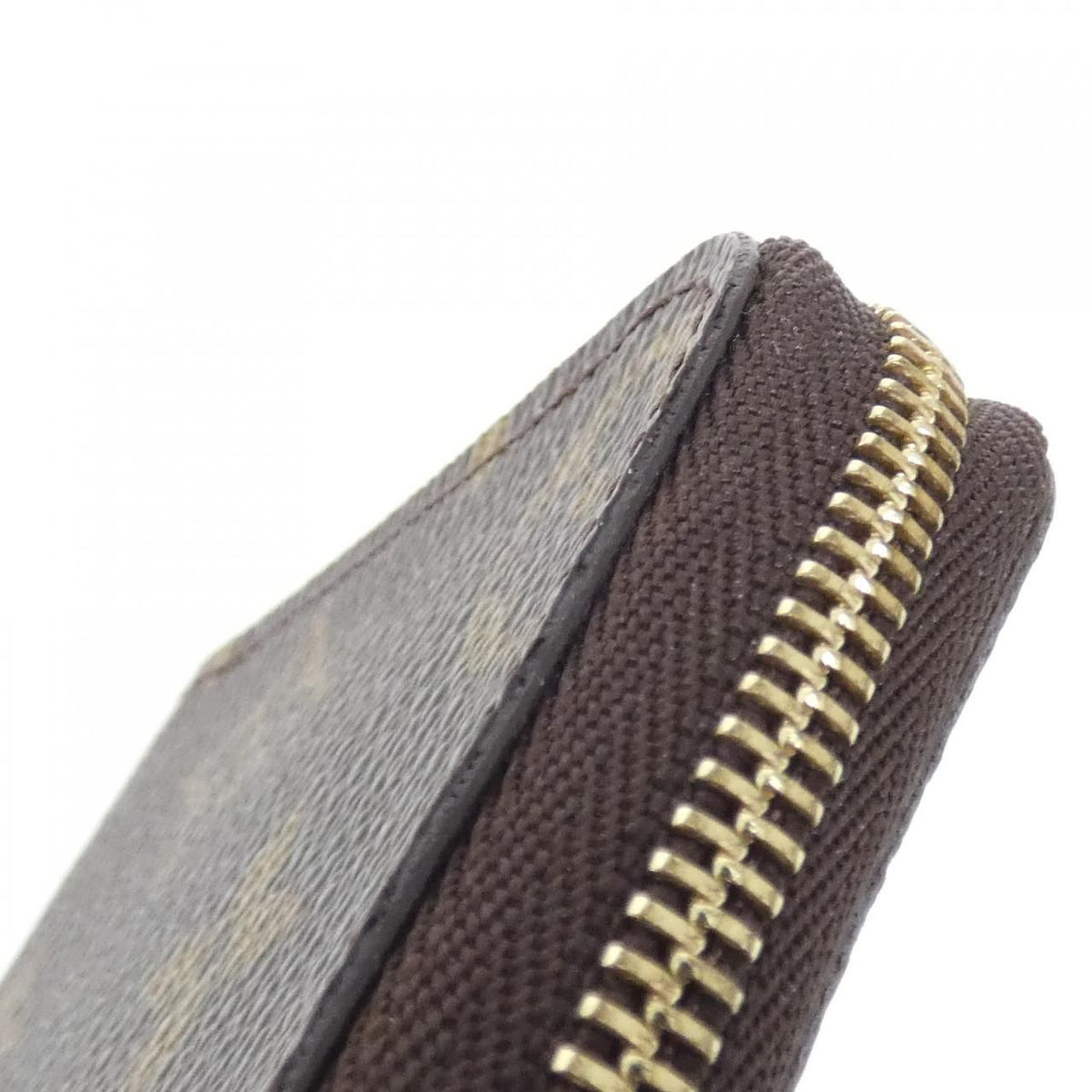 Louis Vuitton Monogram Zippy Coin Purse — view 4
