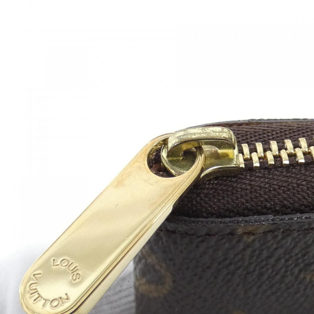 Louis Vuitton Monogram Zippy Coin Purse — view 3