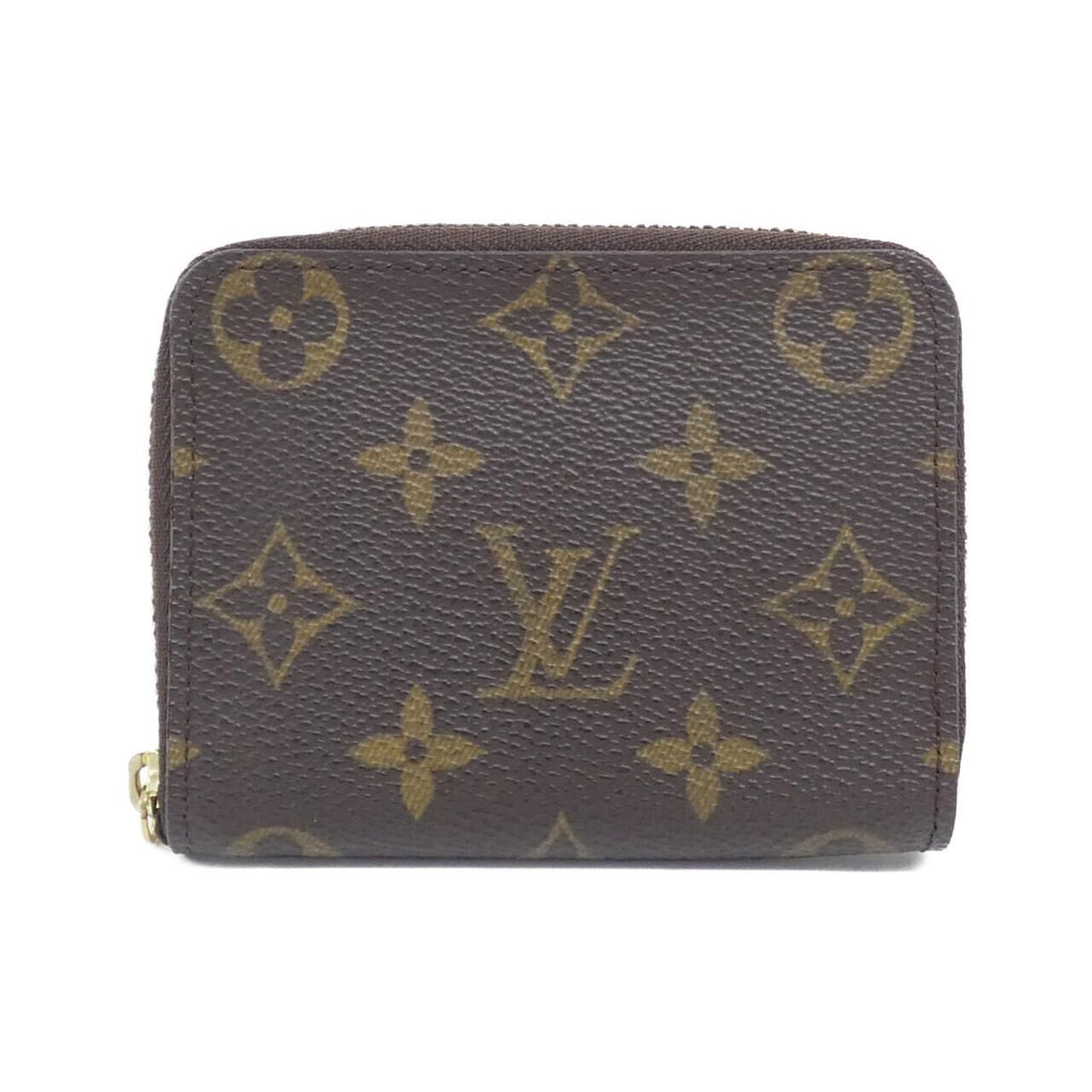 Louis Vuitton Monogram Zippy Coin Purse