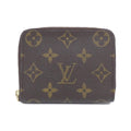 Louis Vuitton Monogram Zippy Coin Purse