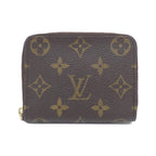 Louis Vuitton Monogram Zippy Coin Purse