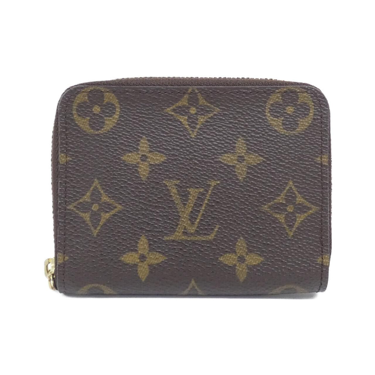 Louis Vuitton Monogram Zippy Coin Purse