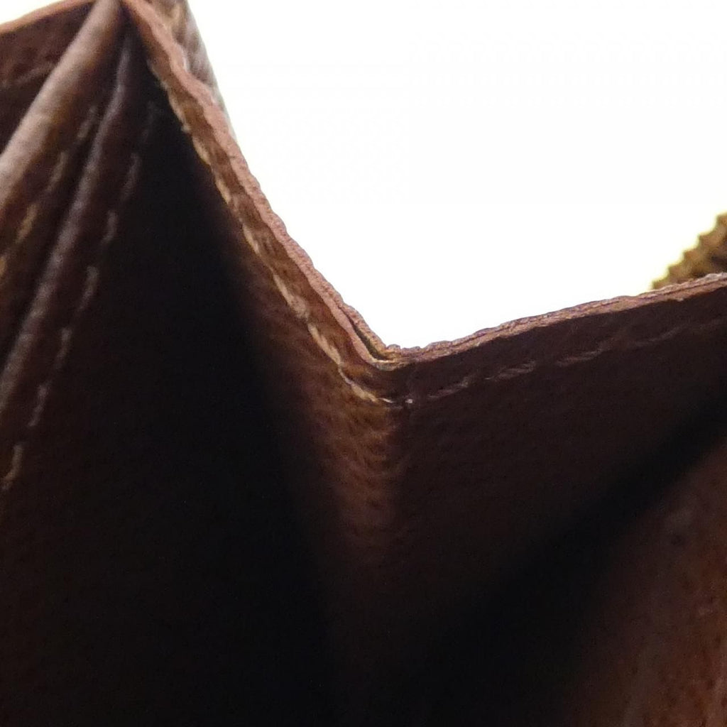 Louis Vuitton Monogram Zippy Coin Purse — view 6