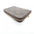 Louis Vuitton Monogram Zippy Coin Purse — view 2