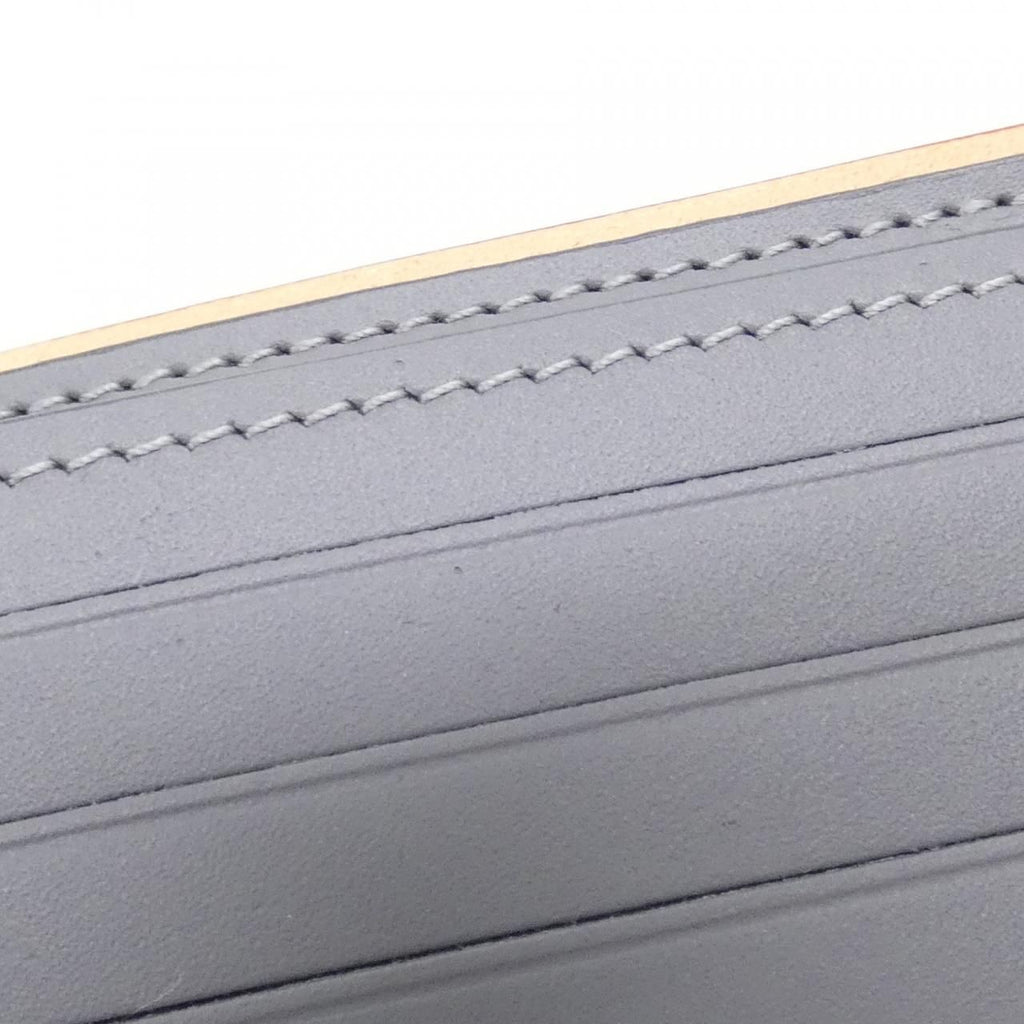 Louis Vuitton Monogram Mirror Portefeuille Slender Billfold Wallet — view 5