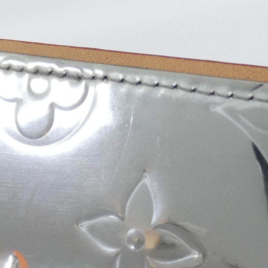 Louis Vuitton Monogram Mirror Portefeuille Slender Billfold Wallet — view 2