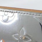 Louis Vuitton Monogram Mirror Portefeuille Slender Billfold Wallet — view 2