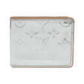 Louis Vuitton Monogram Mirror Portefeuille Slender Billfold Wallet