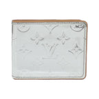Louis Vuitton Monogram Mirror Portefeuille Slender Billfold Wallet