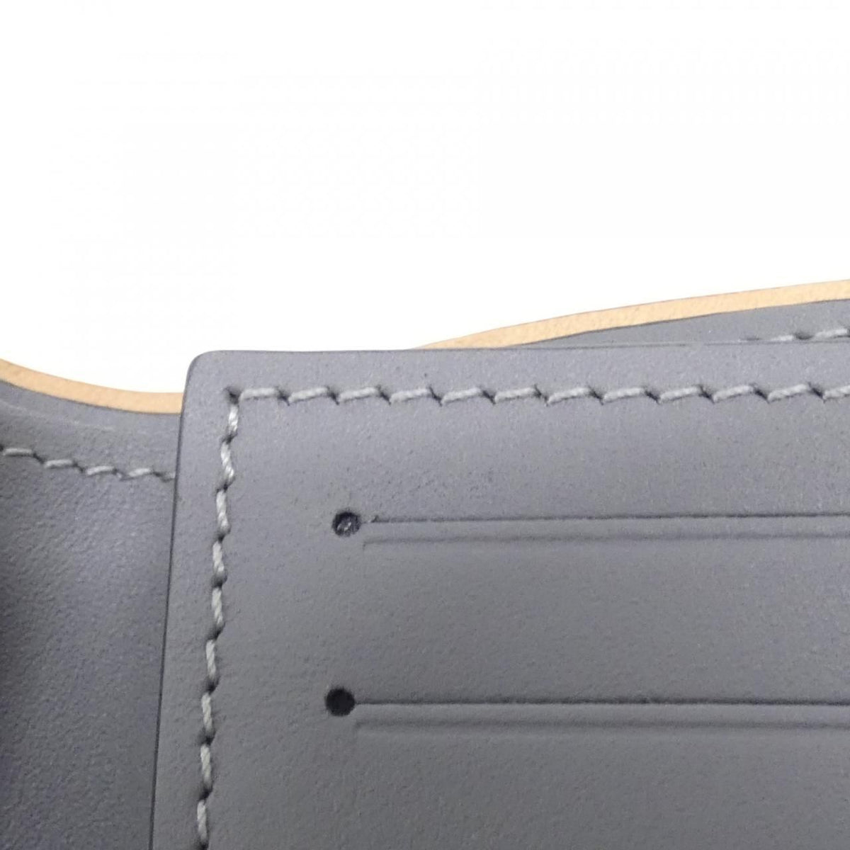 Louis Vuitton Monogram Mirror Portefeuille Slender Billfold Wallet — view 6