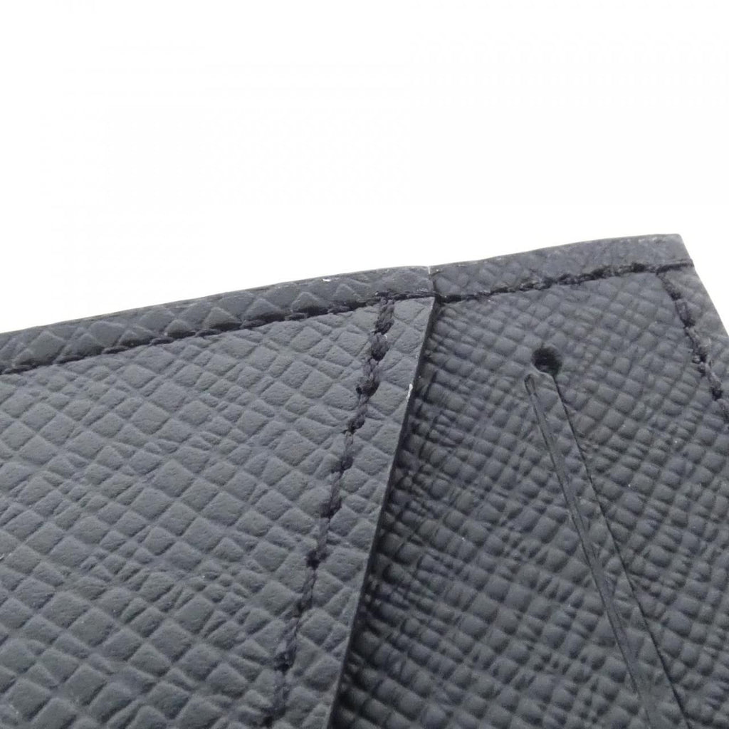Louis Vuitton Taiga Envelope Business Card Holder Case — view 6