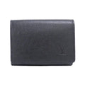 Louis Vuitton Taiga Envelope Business Card Holder Case
