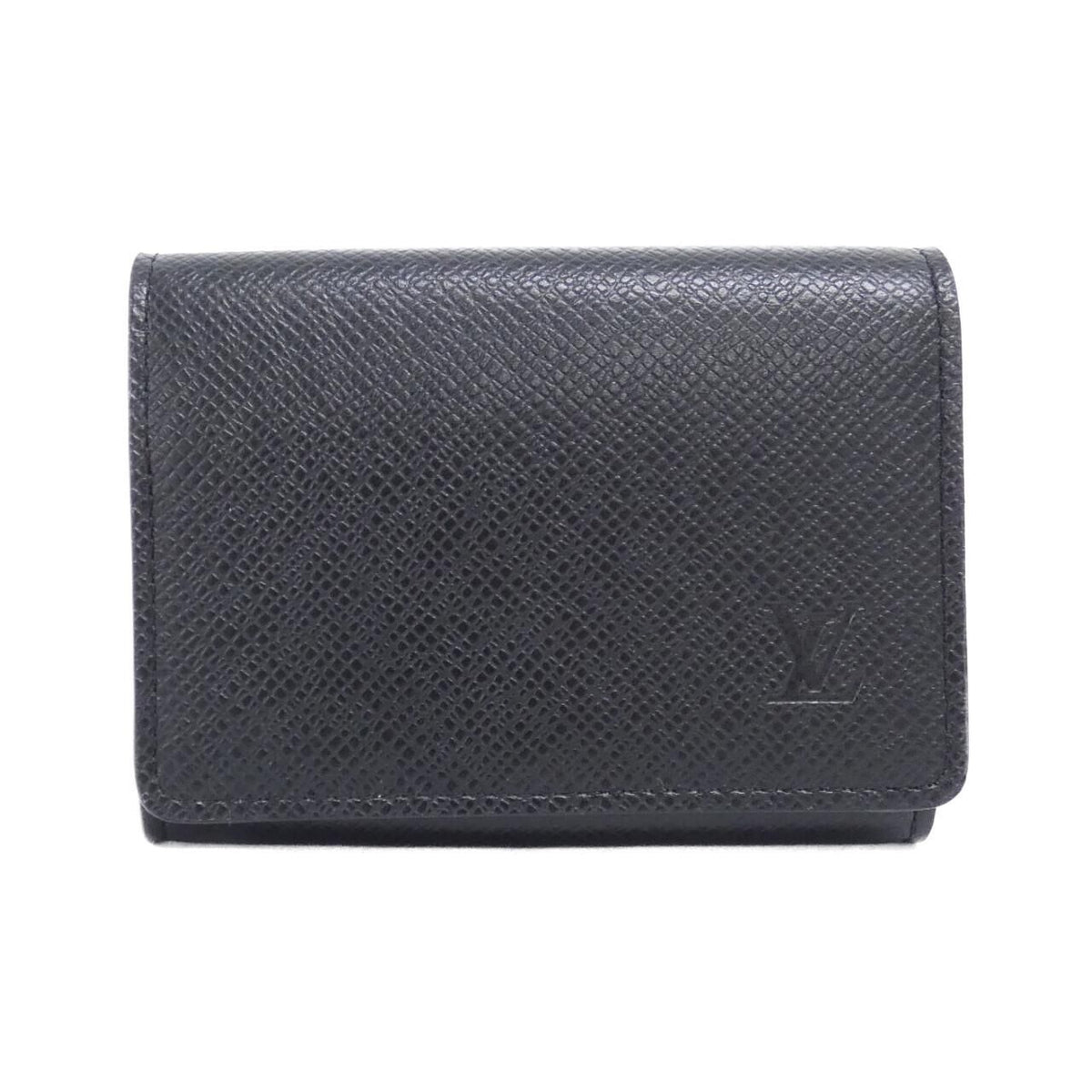 Louis Vuitton Taiga Envelope Business Card Holder Case