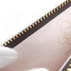 Louis Vuitton Monogram Card Case Romy Coin Purse — view 6