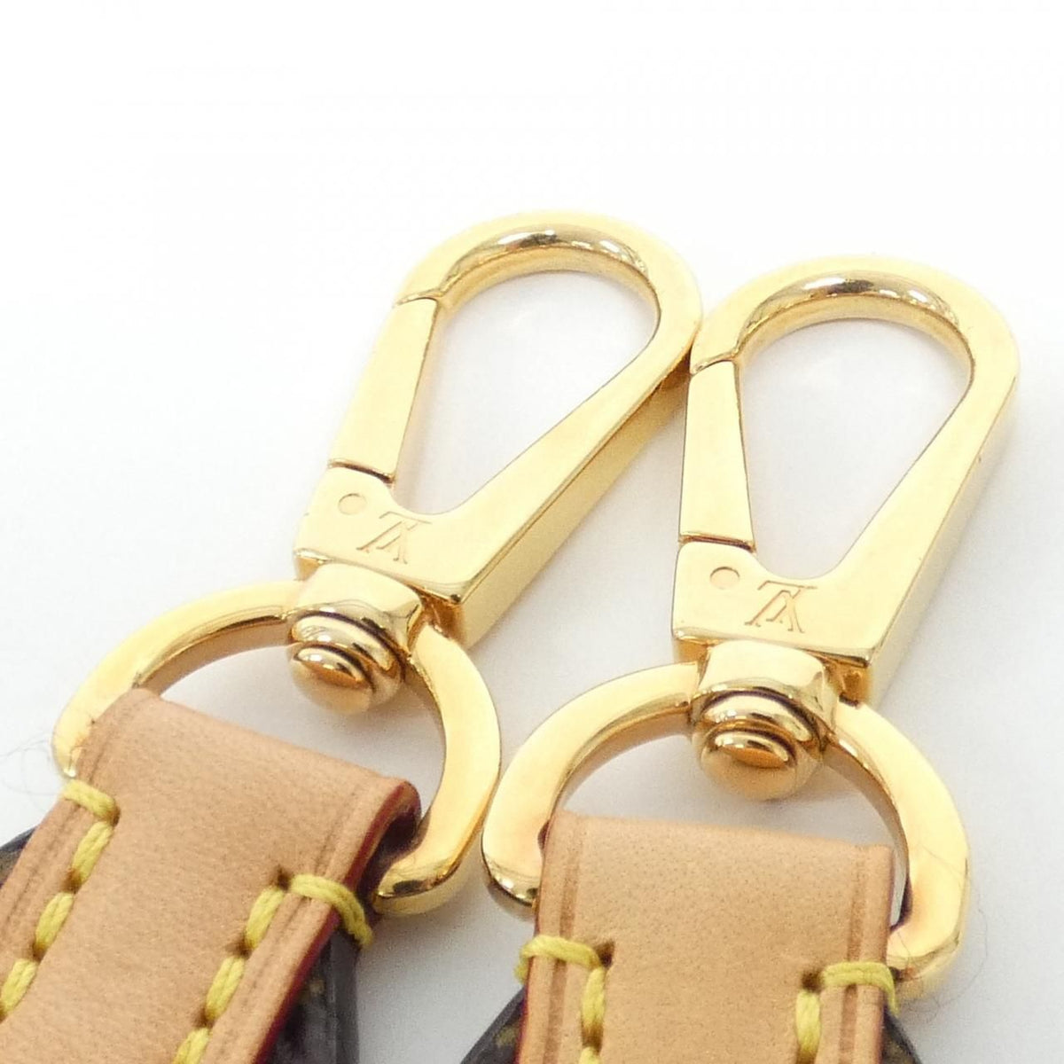 Louis Vuitton Monogram Shoulder Strap — view 8