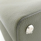 Louis Vuitton Exotic Leather Capucines MM Bag — view 3