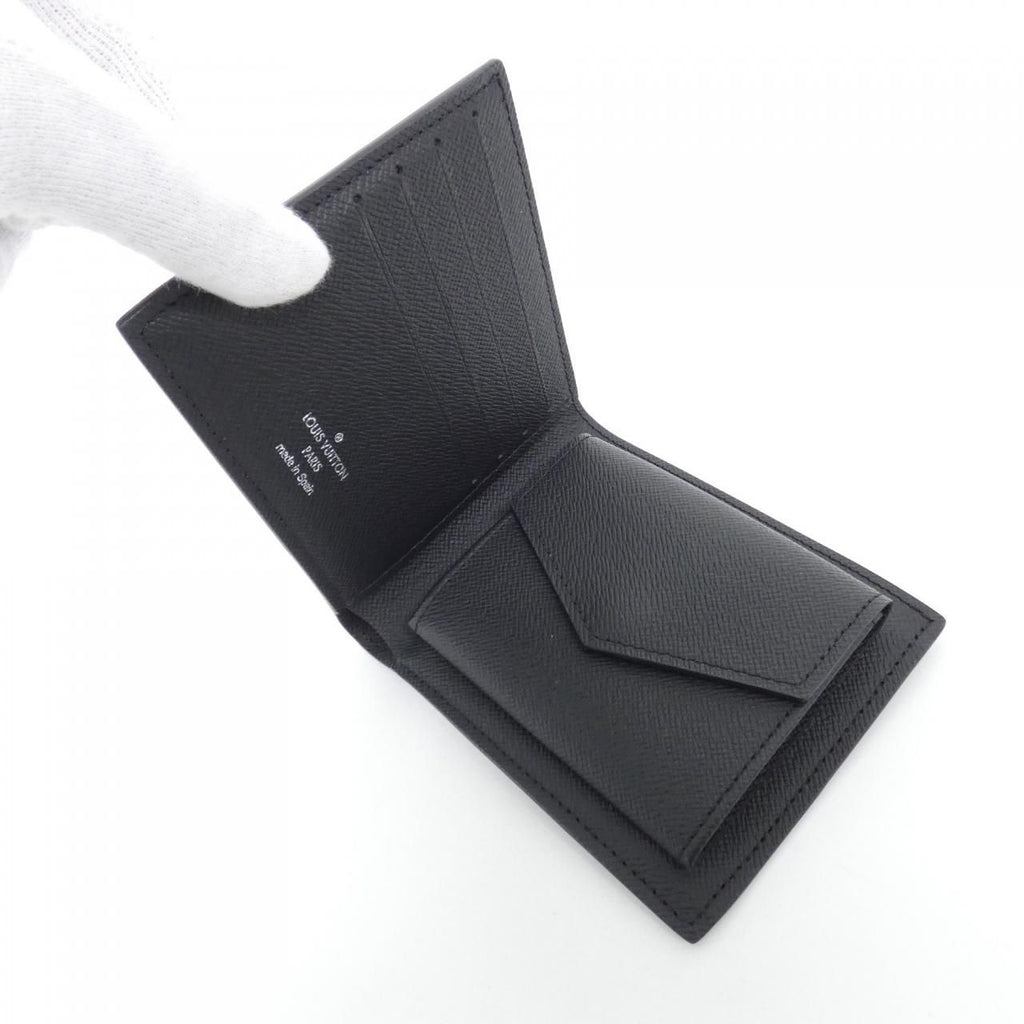 Louis Vuitton Damier Graphite Portefeuille Marco Wallet — view 3