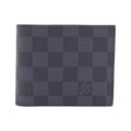 Louis Vuitton Damier Graphite Portefeuille Marco Wallet