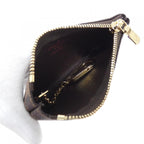 Louis Vuitton Damier Card Key Case Pochette Cles Coin & Key Holder Keychain — view 3