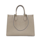 Louis Vuitton Monogram Empreinte on the Go MM Bag