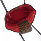 Louis Vuitton Damier Neverfull PM Bag — view 5