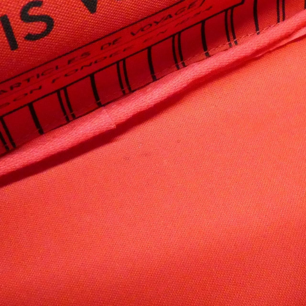 Louis Vuitton Damier Neverfull PM Bag — view 6