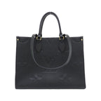 Louis Vuitton Monogram Empreinte on the Go MM Bag