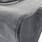 Louis Vuitton Monogram Empreinte on the Go MM Bag — view 2