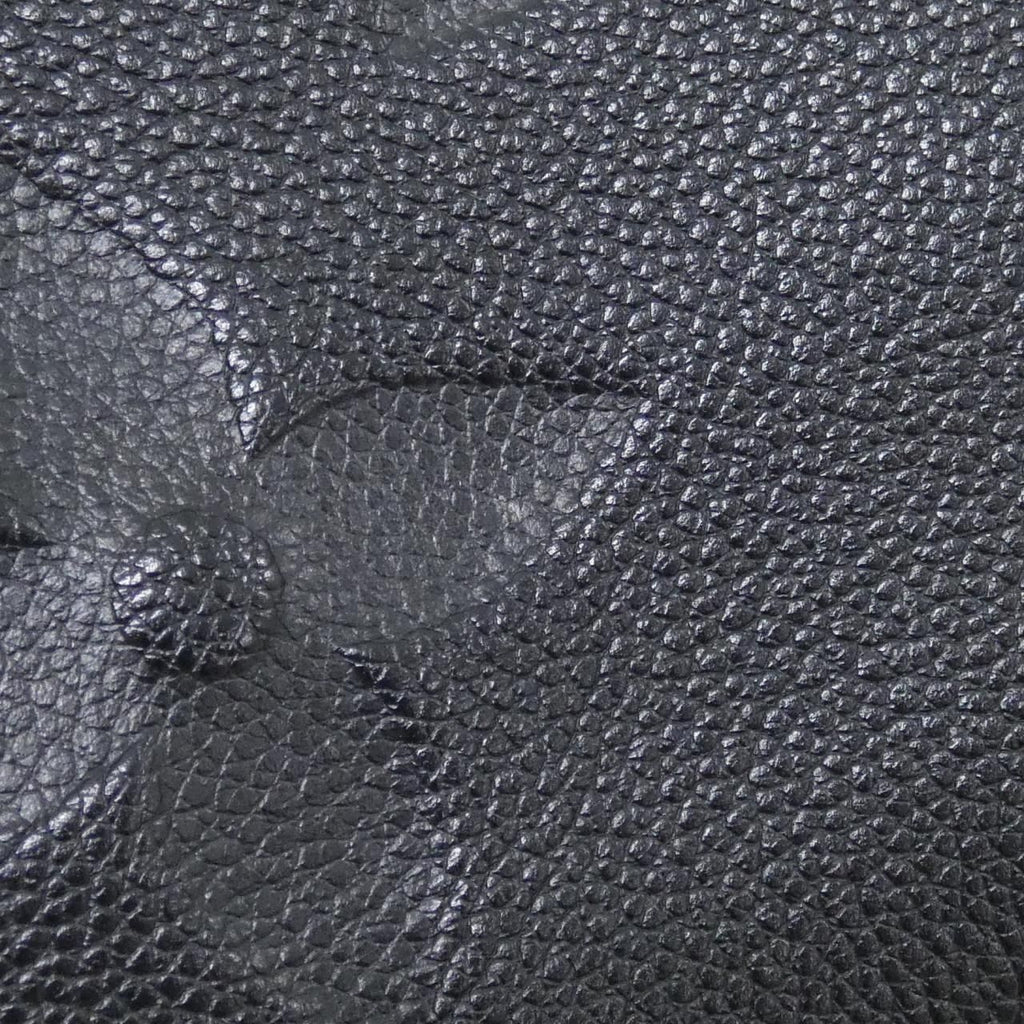 Louis Vuitton Monogram Empreinte on the Go MM Bag — view 3