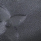 Louis Vuitton Monogram Empreinte on the Go MM Bag — view 3