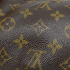 Louis Vuitton Monogram Keepall Bandouliere 60 Boston Bag — view 4