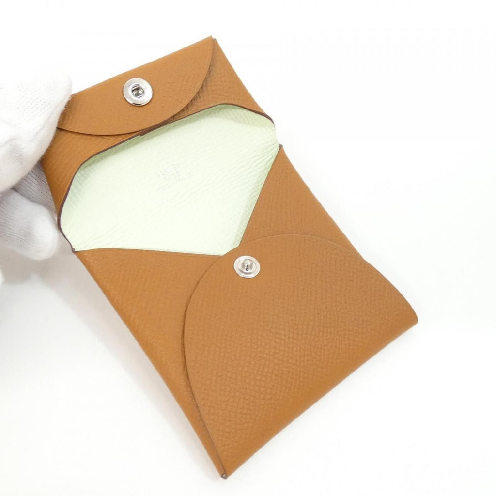 Hermes Bastia Verso Coin Purse — view 4