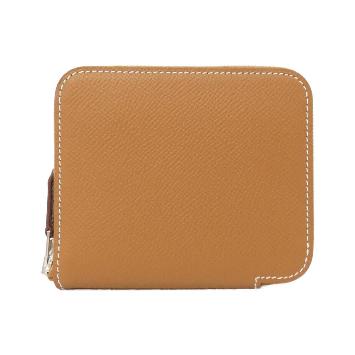 Hermes Toolbox Silk'in Compact Wallet