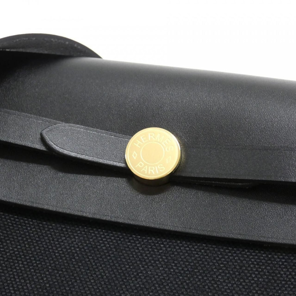 Hermes Herbag Zip 20 Shoulder Bag — view 4