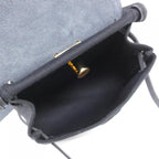 Hermes Herbag Zip 20 Shoulder Bag — view 7
