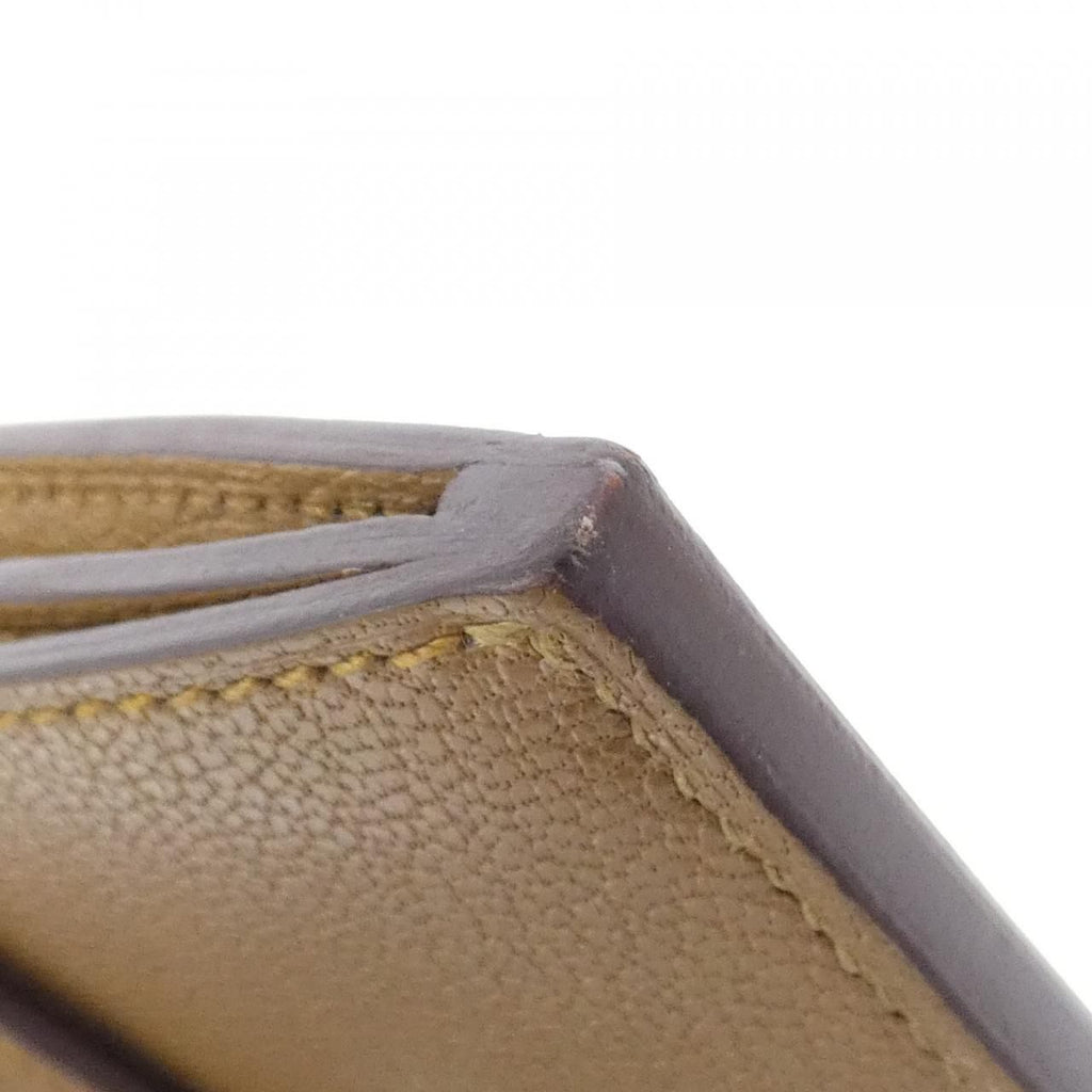 Hermes Kelly Pocket Long Electrum Wallet — view 3