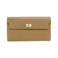 Hermes Kelly Pocket Long Electrum Wallet
