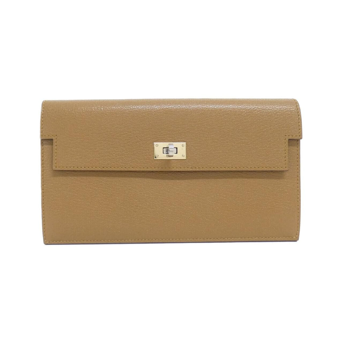 Hermes Kelly Pocket Long Electrum Wallet